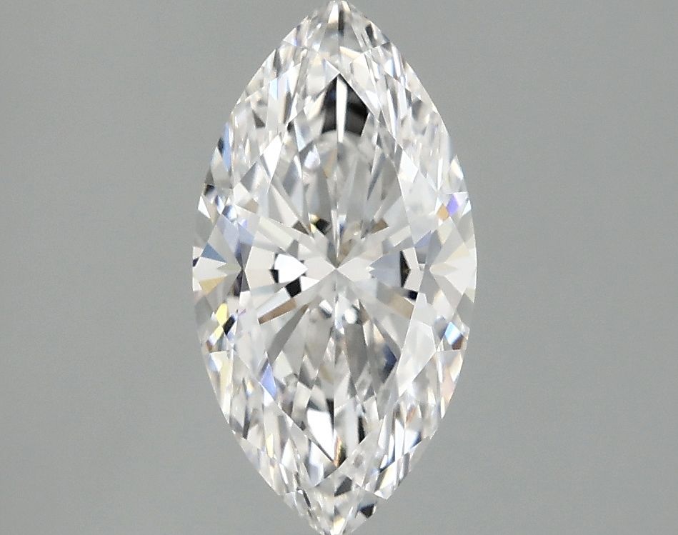 1.48 ct. marquise Lab Grown Diamond front image