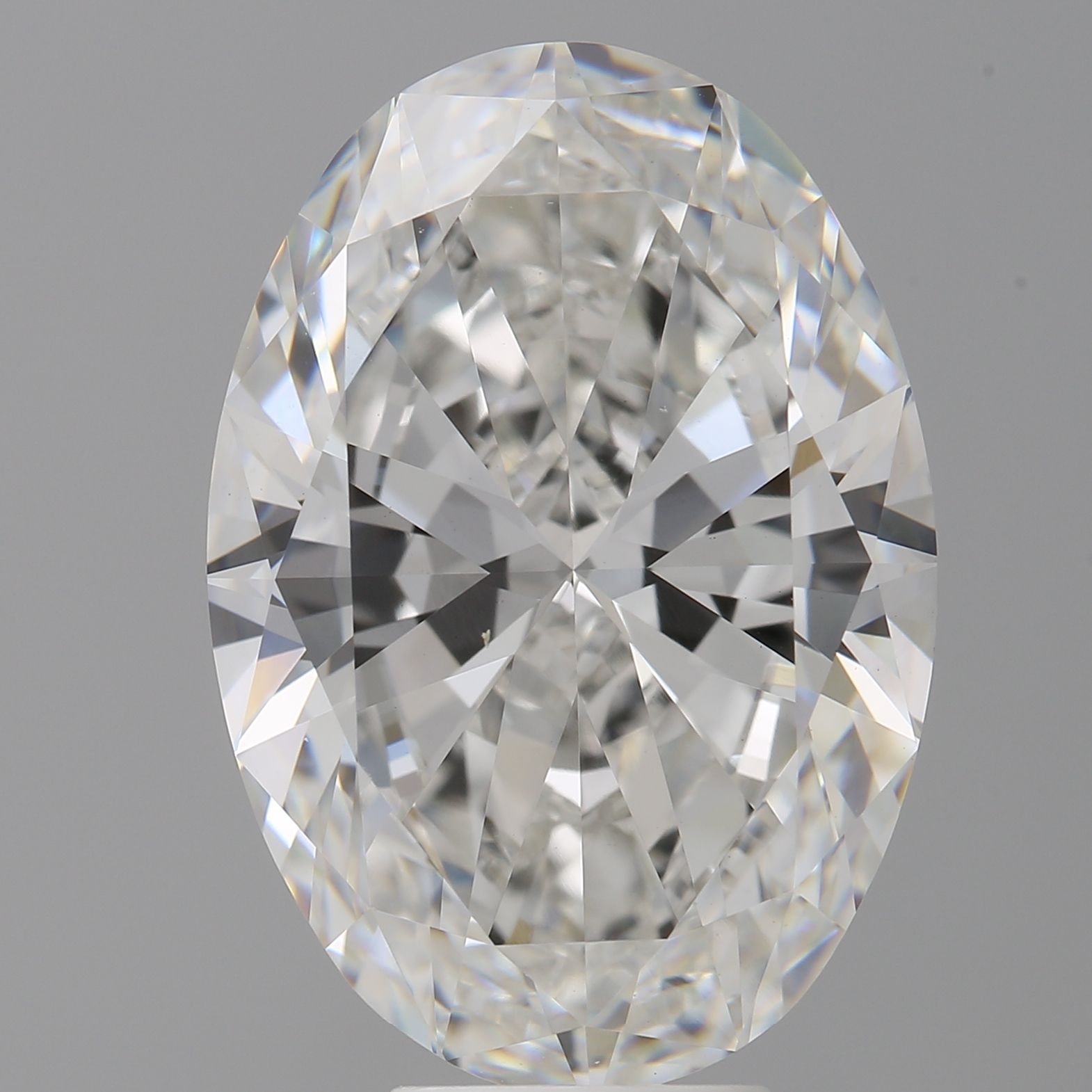 Oval Diamond
