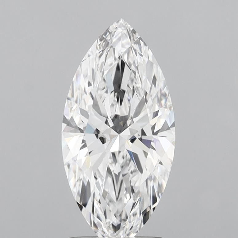 2.00 ct. marquise Lab Grown Diamond front image