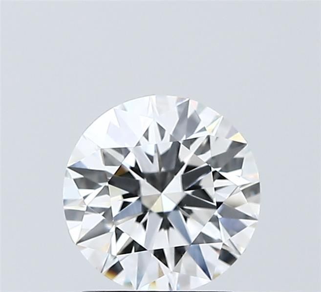 1.28 ct. round Lab Grown Diamond front image