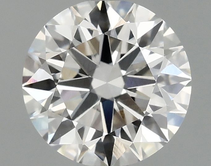 1.51 ct. round Lab Grown Diamond front image