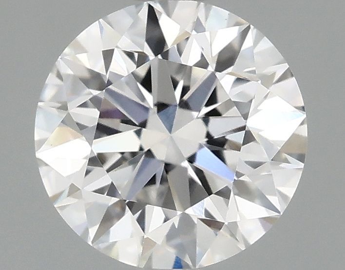 0.98 ct. round Lab Grown Diamond front image