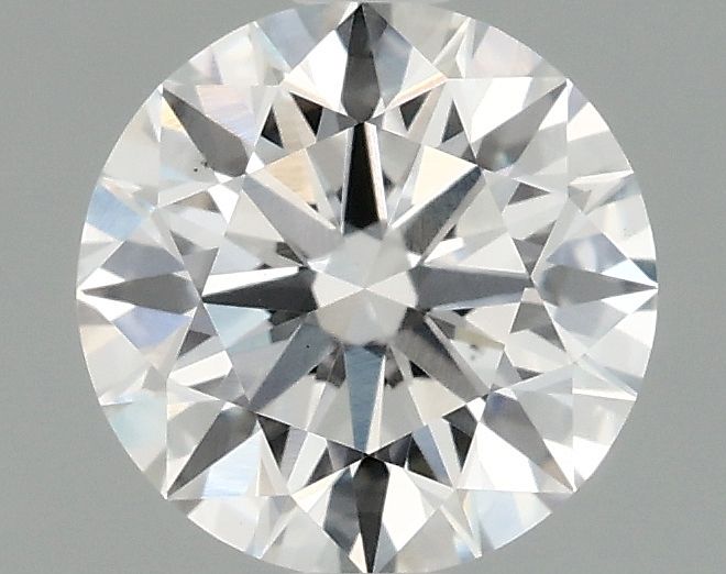 1.10 ct. round Lab Grown Diamond front image