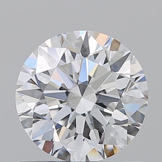 Diamant Rond 0.90 ct - Couleur D - Pureté IF