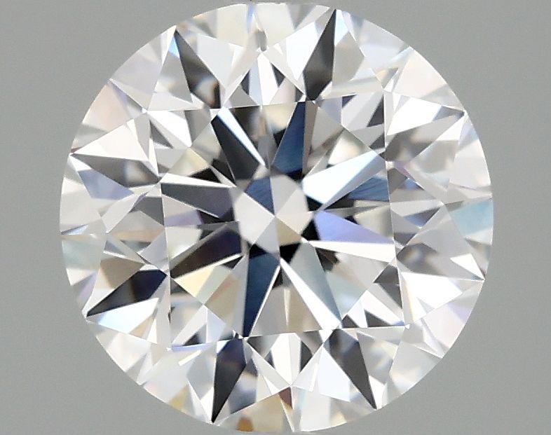 1.98 ct. round Lab Grown Diamond front image