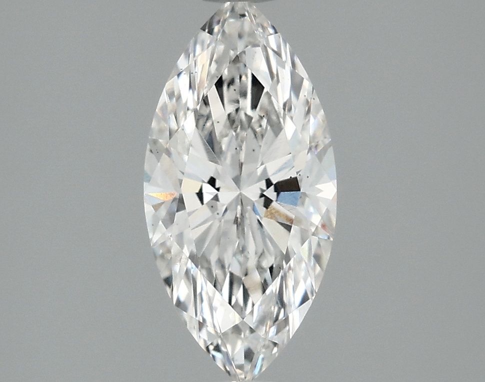 1.40 ct. marquise Lab Grown Diamond front image