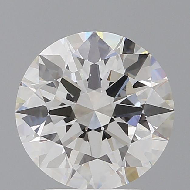 3.03 ct. round Lab Grown Diamond front image