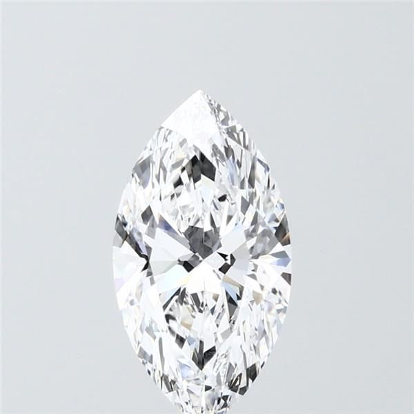 1.59 ct. marquise Lab Grown Diamond front image
