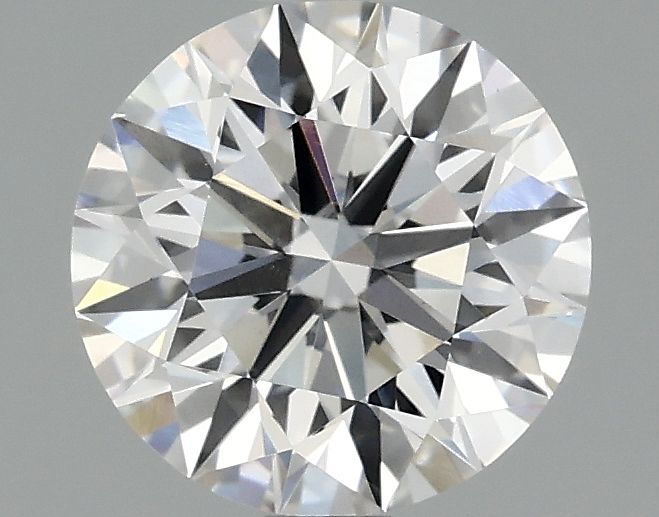 1.41 ct. round Lab Grown Diamond front image