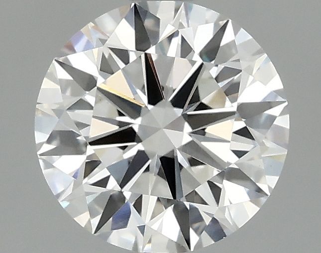 1.53 ct. round Lab Grown Diamond front image
