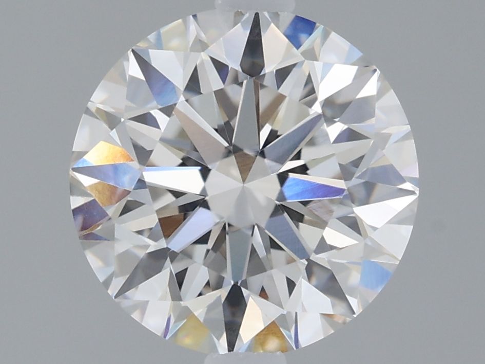 2.00 ct. round Lab Grown Diamond front image