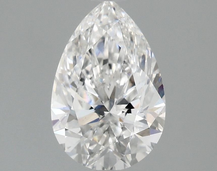 1.53 ct. pear Lab Grown Diamond front image