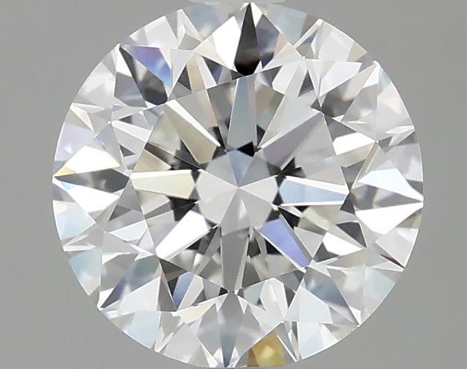 1.92 ct. round Lab Grown Diamond front image