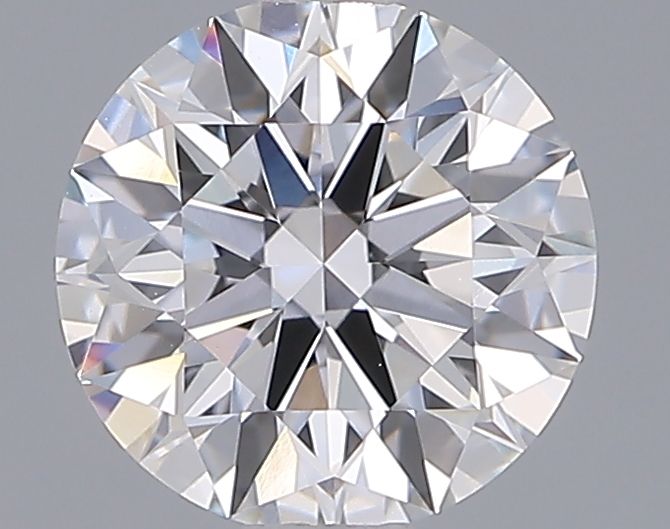 1.52 ct. round Lab Grown Diamond front image