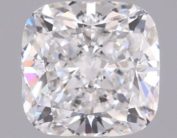 1.51 ct lab-grown Cushion modified Diamond