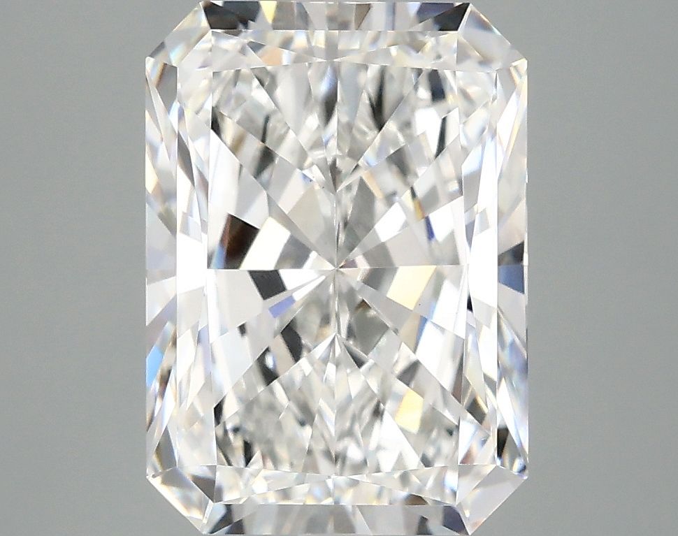 4.20 ct. radiant Lab Grown Diamond front image