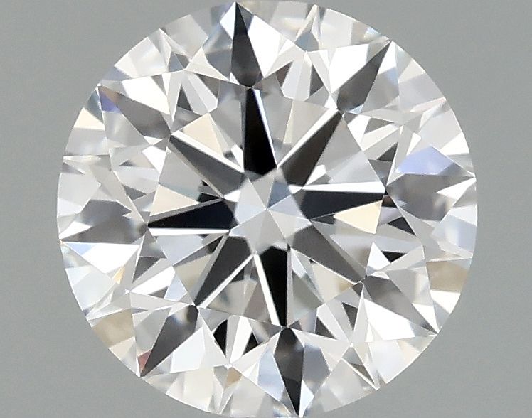 1.10 ct. round Lab Grown Diamond front image