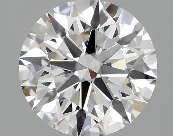 1.99 ct. round Lab Grown Diamond front image