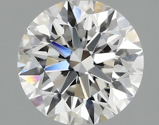 1.48 ct. round Lab Grown Diamond front image