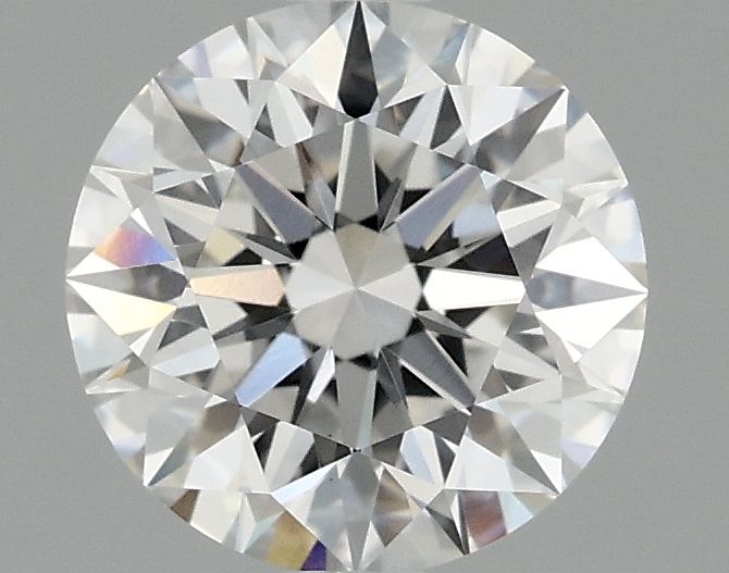1.51 ct. round Lab Grown Diamond front image