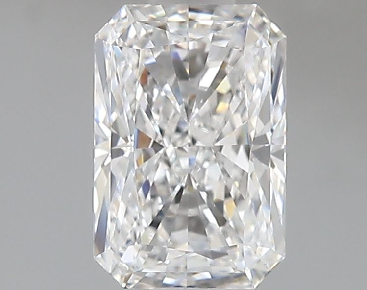 1.57 ct. radiant Lab Grown Diamond front image