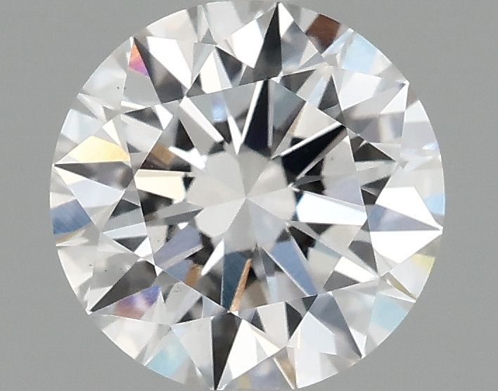1.06 ct. round Lab Grown Diamond front image