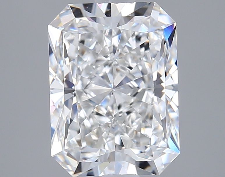 2.08 ct. radiant Lab Grown Diamond front image