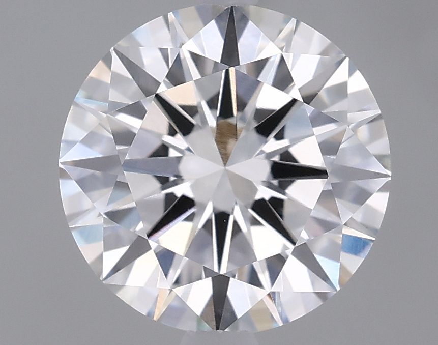 1.60 ct. round Lab Grown Diamond front image