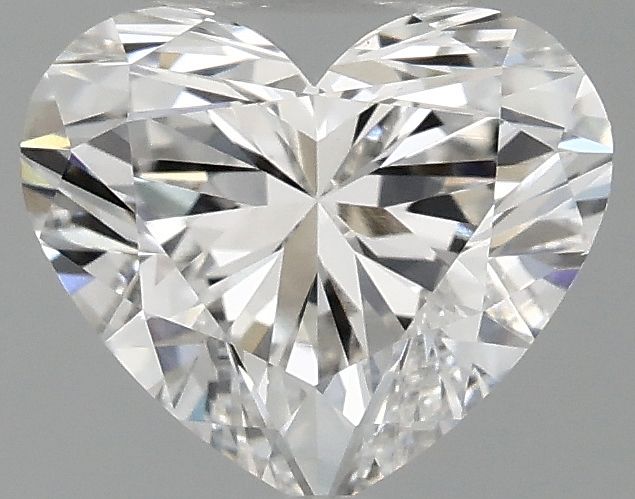 1.10 ct. heart Lab Grown Diamond front image