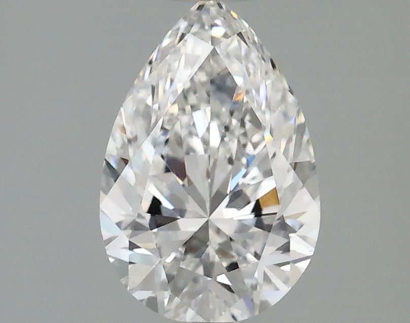 1.55 ct. pear Lab Grown Diamond front image