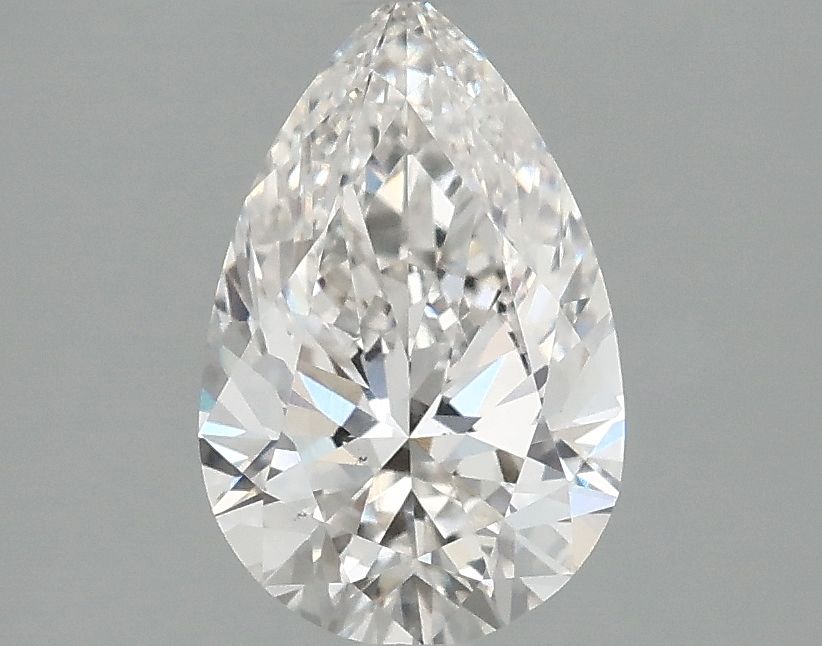 1.50 ct. pear Lab Grown Diamond front image