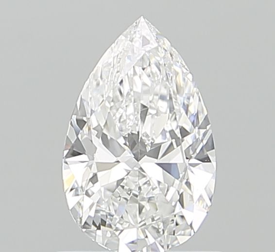 0.90 ct. pear Lab Grown Diamond front image