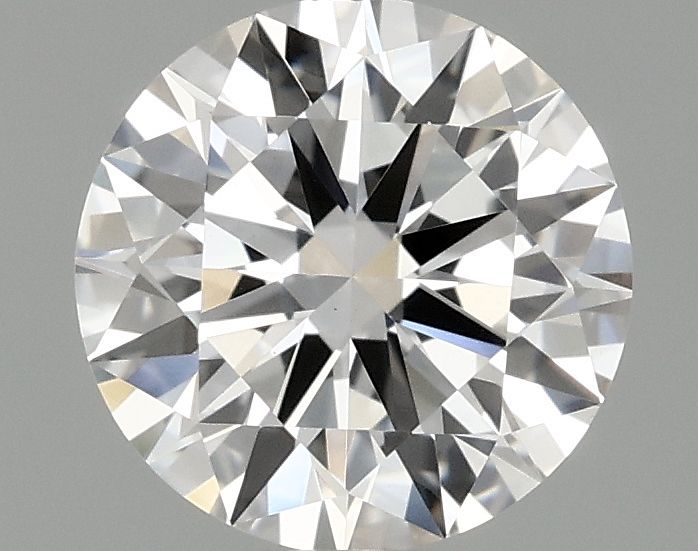 0.97 ct. round Lab Grown Diamond front image
