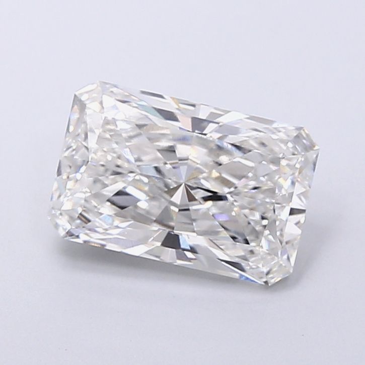 3.08 ct. radiant Lab Grown Diamond front image