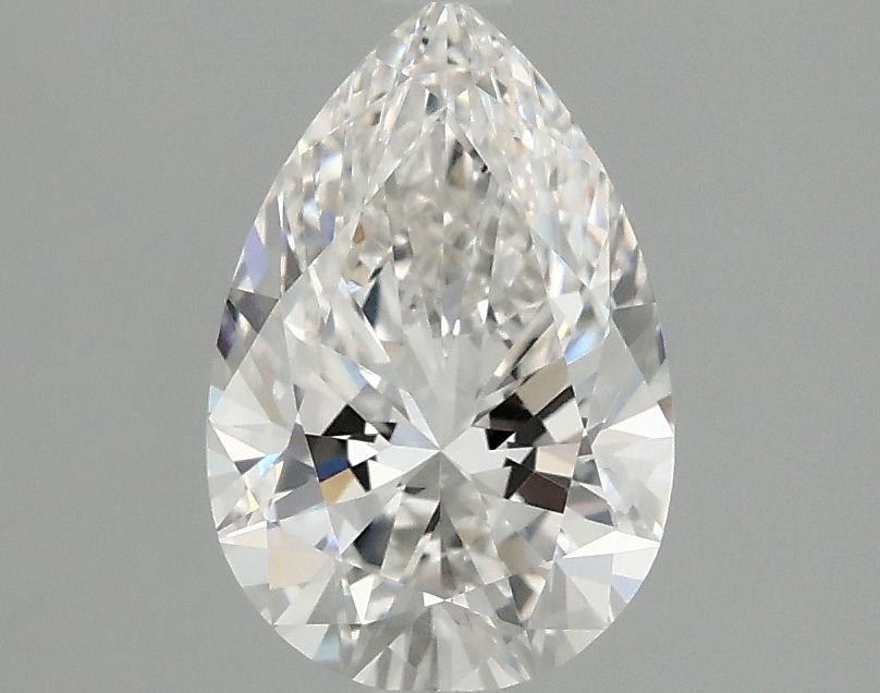 1.51 ct. pear Lab Grown Diamond front image