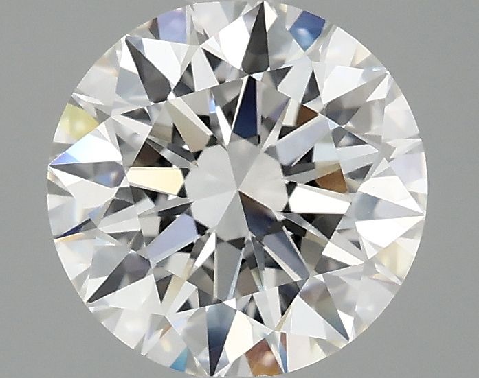 2.09 ct. round Lab Grown Diamond front image