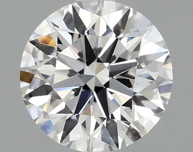 1.00 ct. round Lab Grown Diamond front image