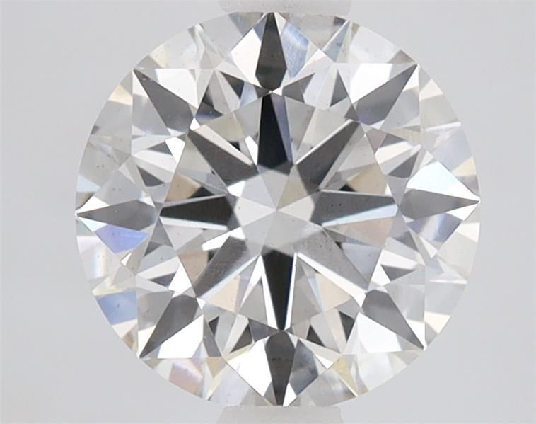 2.06 ct. round Lab Grown Diamond front image