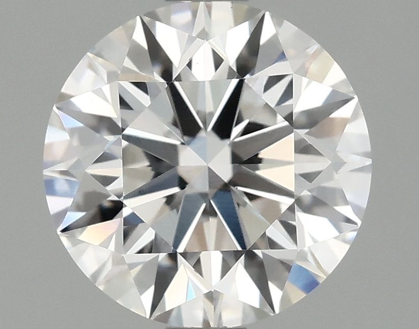 1.48 ct. round Lab Grown Diamond front image
