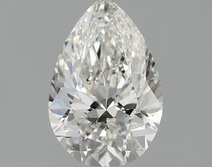 1.05 ct. pear Lab Grown Diamond front image