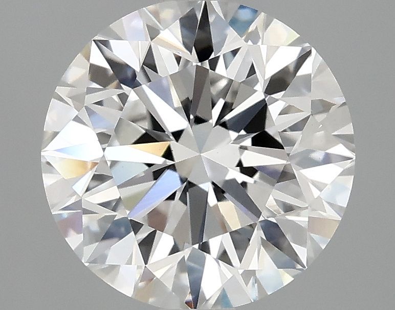 3.08 ct. round Lab Grown Diamond front image