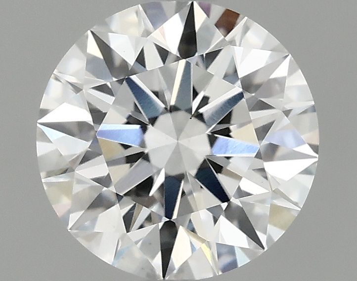 1.03 ct. round Lab Grown Diamond front image