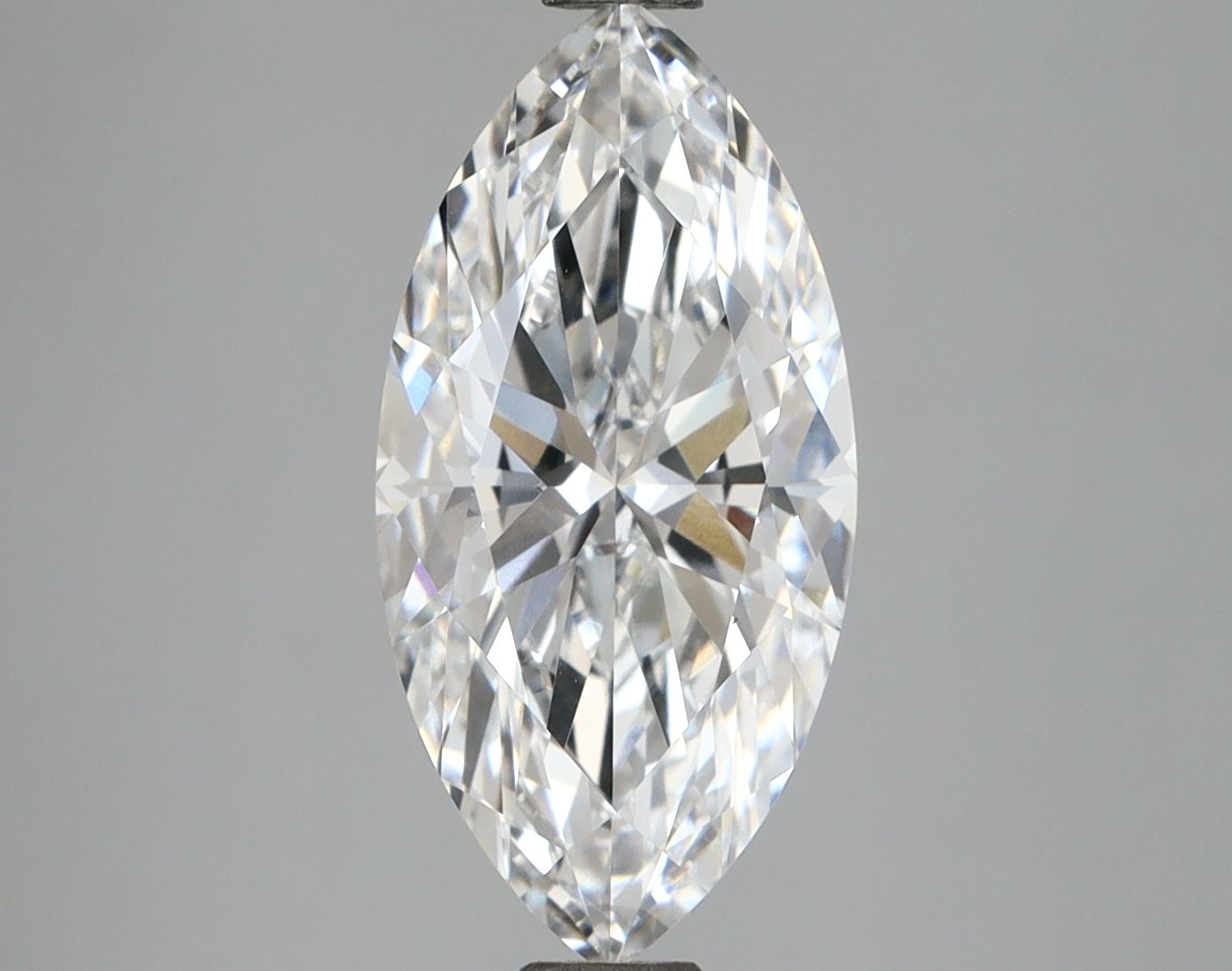 3.08 ct. marquise Lab Grown Diamond front image