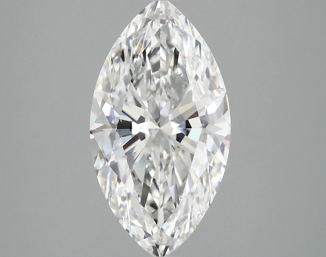 2.55 ct. marquise Lab Grown Diamond front image