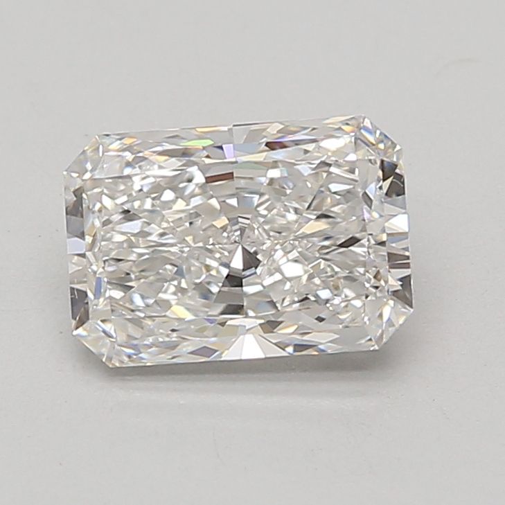 1.97 ct. radiant Lab Grown Diamond front image