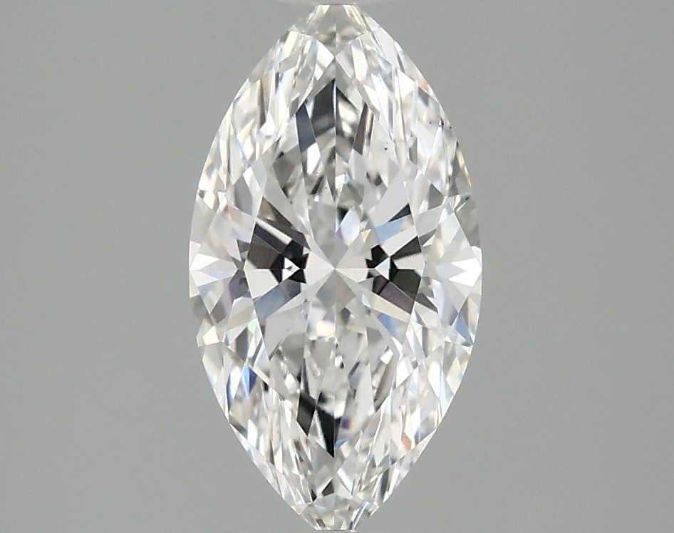 1.59 ct. marquise Lab Grown Diamond front image