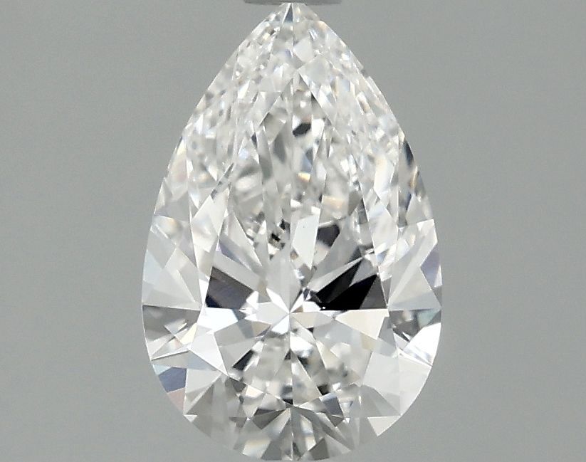 1.10 ct. pear Lab Grown Diamond front image
