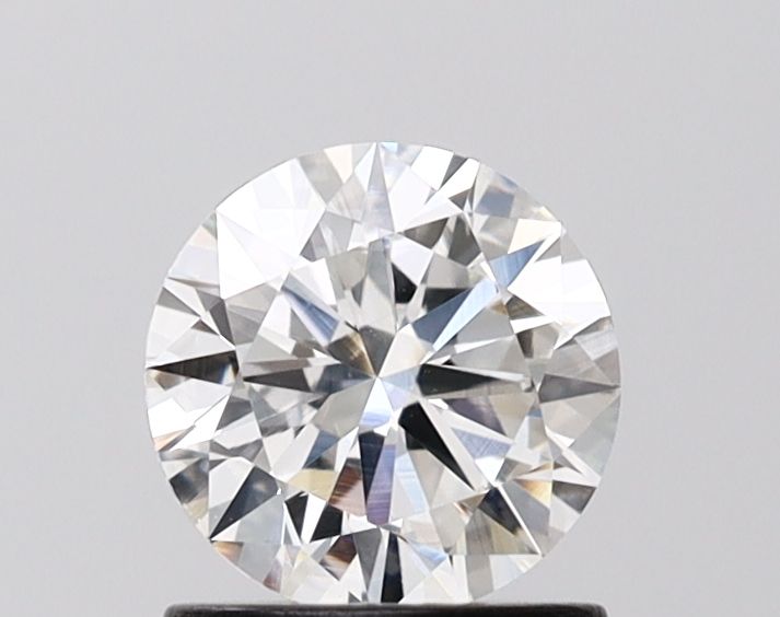 1.00 ct. round Lab Grown Diamond front image