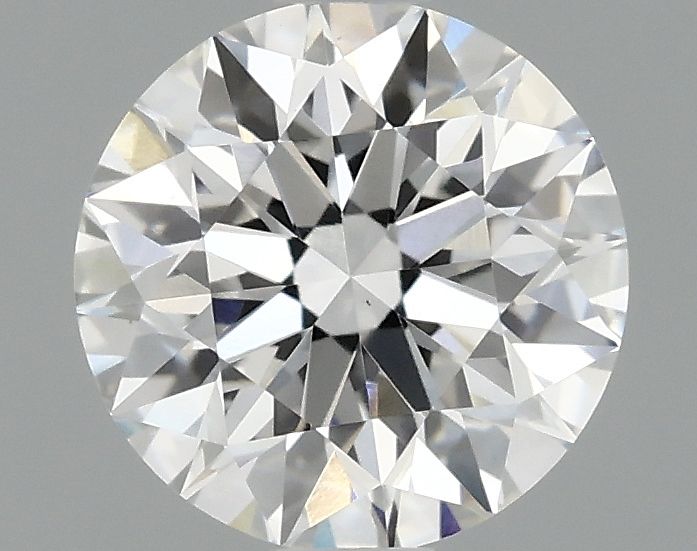 1.03 ct. round Lab Grown Diamond front image