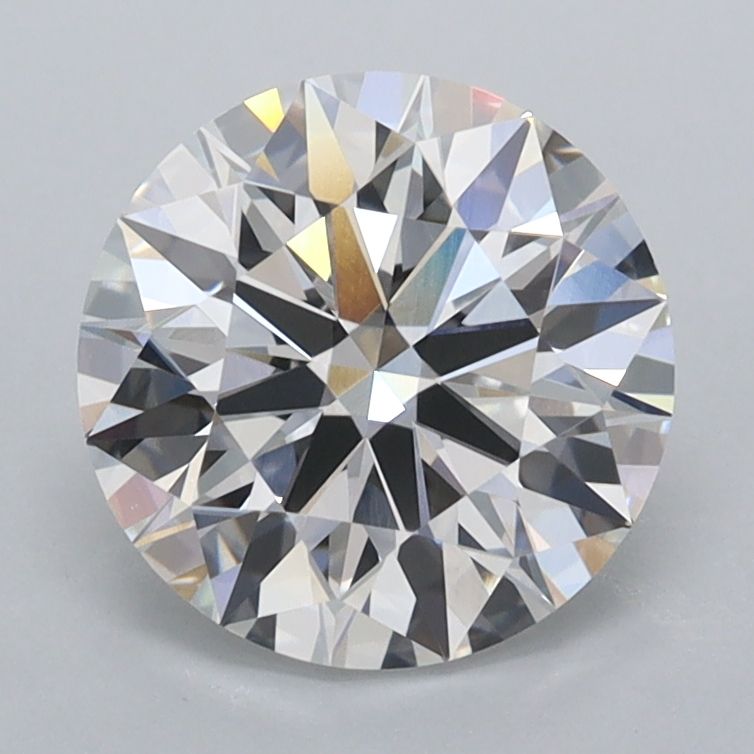 1.98 ct. round Lab Grown Diamond front image